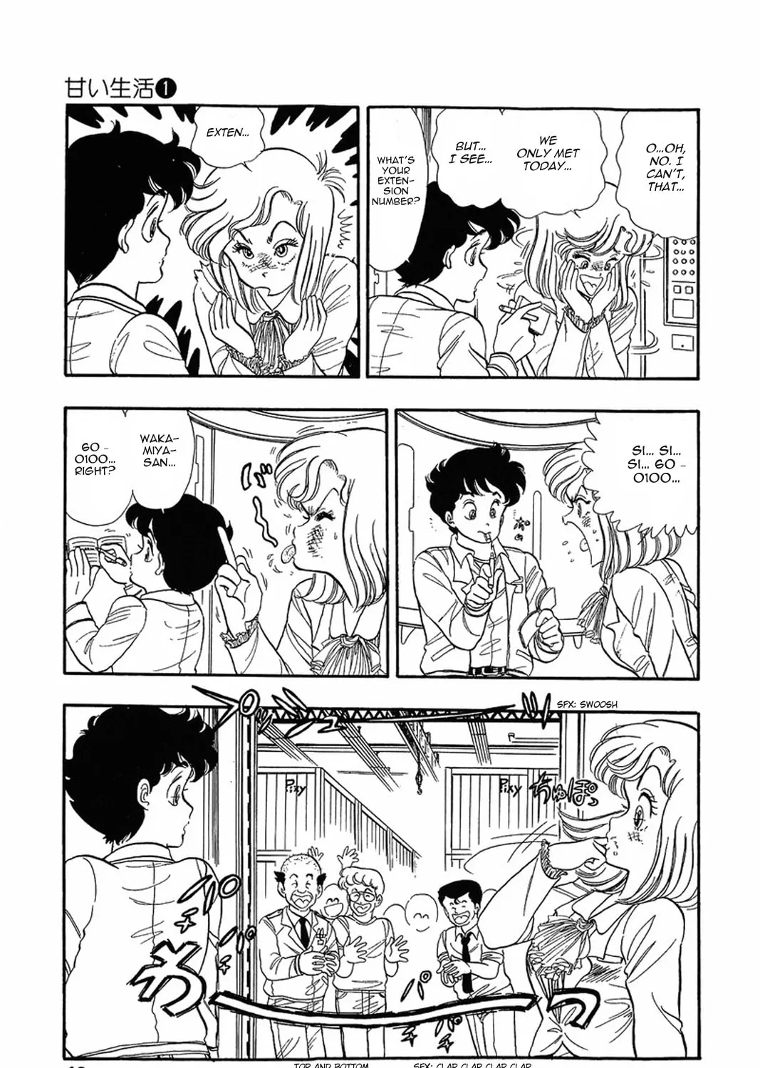 Sweet Life Chapter 2 page 15 - 