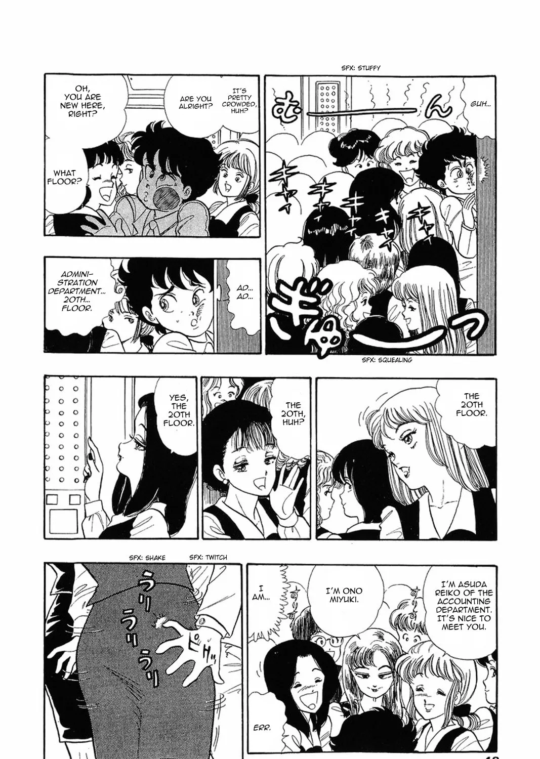 Sweet Life Chapter 2 page 25 - 