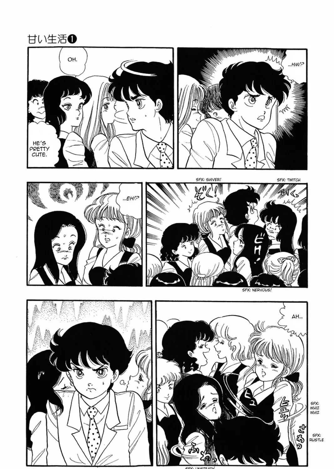 Sweet Life Chapter 2 page 27 - 