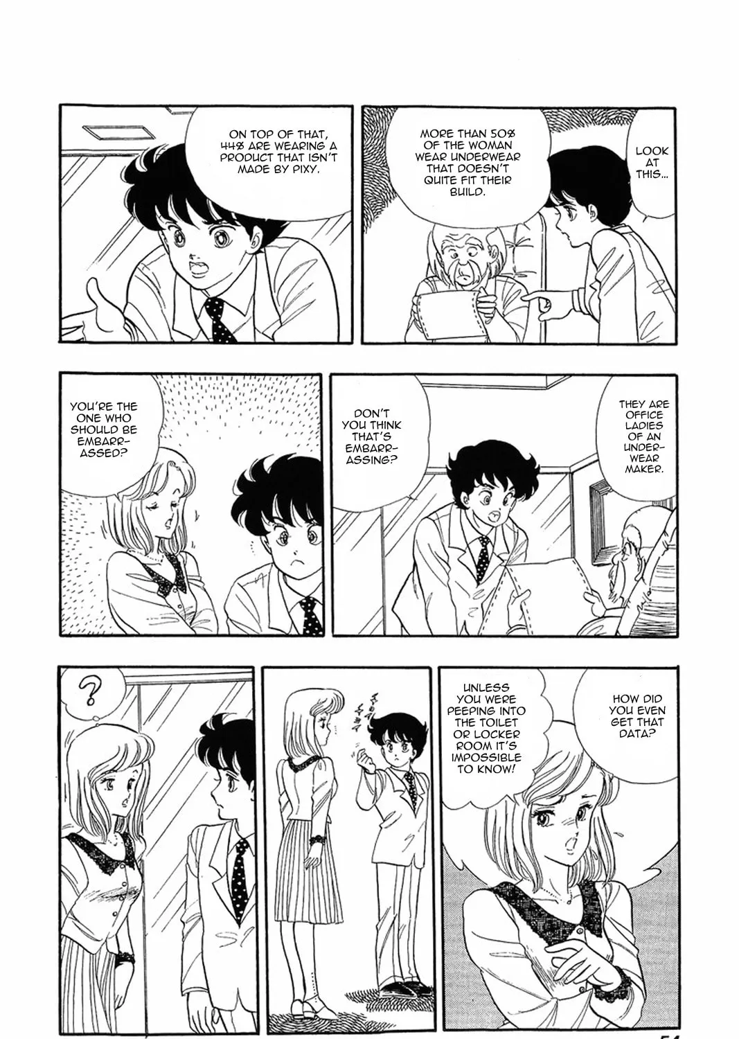 Sweet Life Chapter 2 page 37 - 