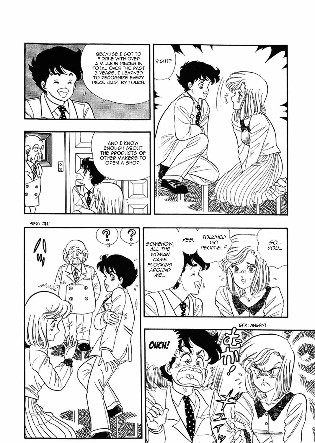 Sweet Life Chapter 2 page 41 - 