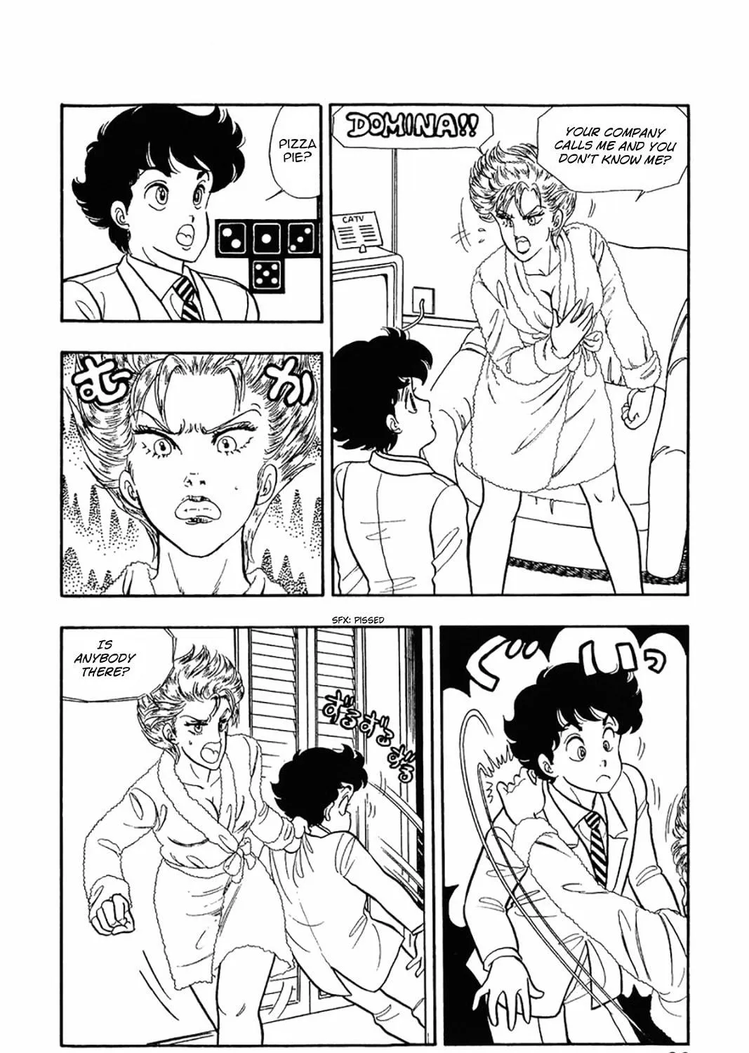 Sweet Life Chapter 20 page 19 - 