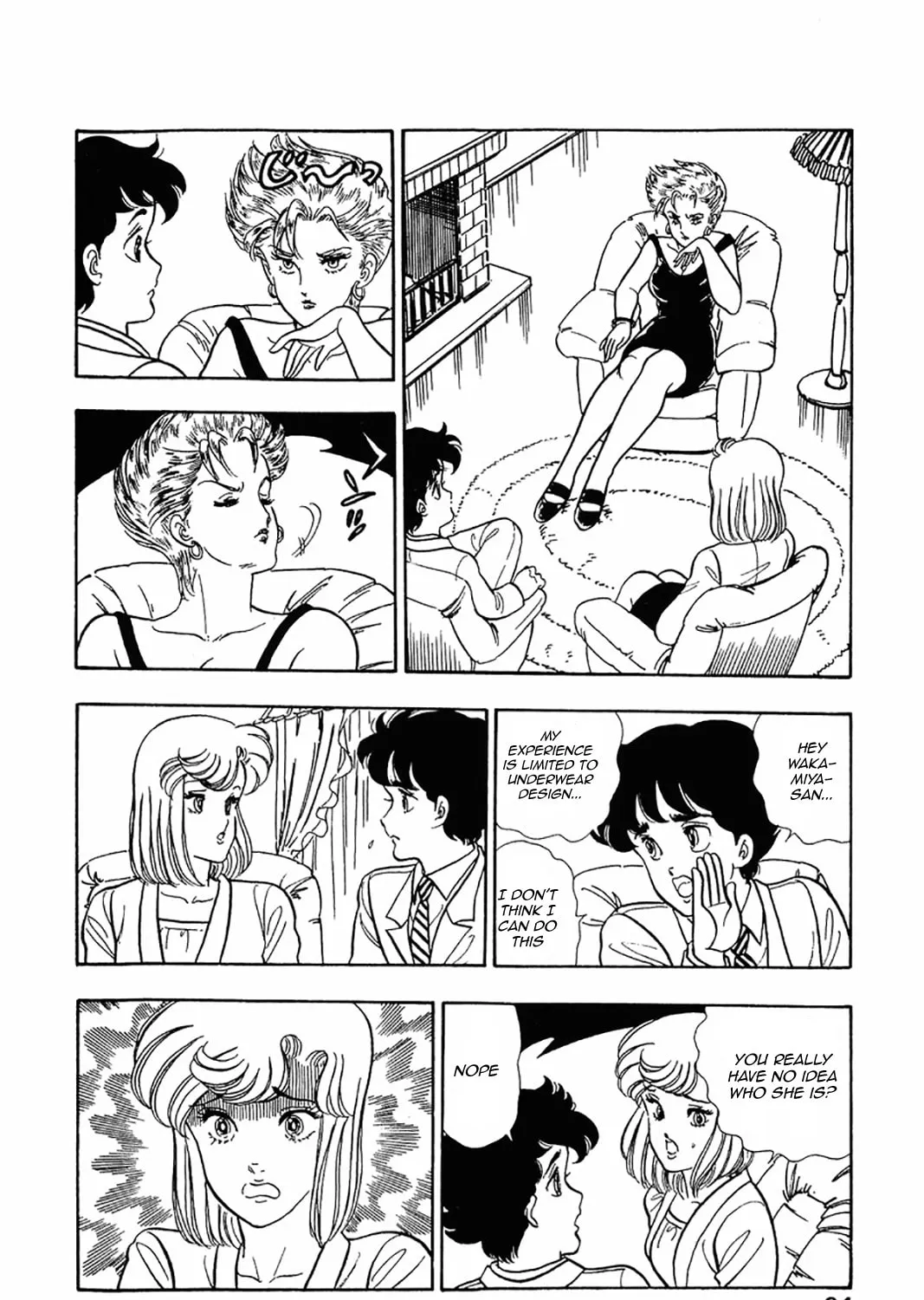 Sweet Life Chapter 20 page 27 - 