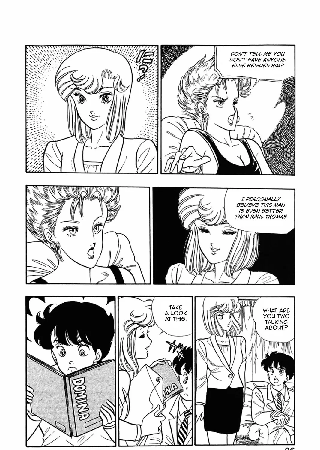 Sweet Life Chapter 20 page 31 - 