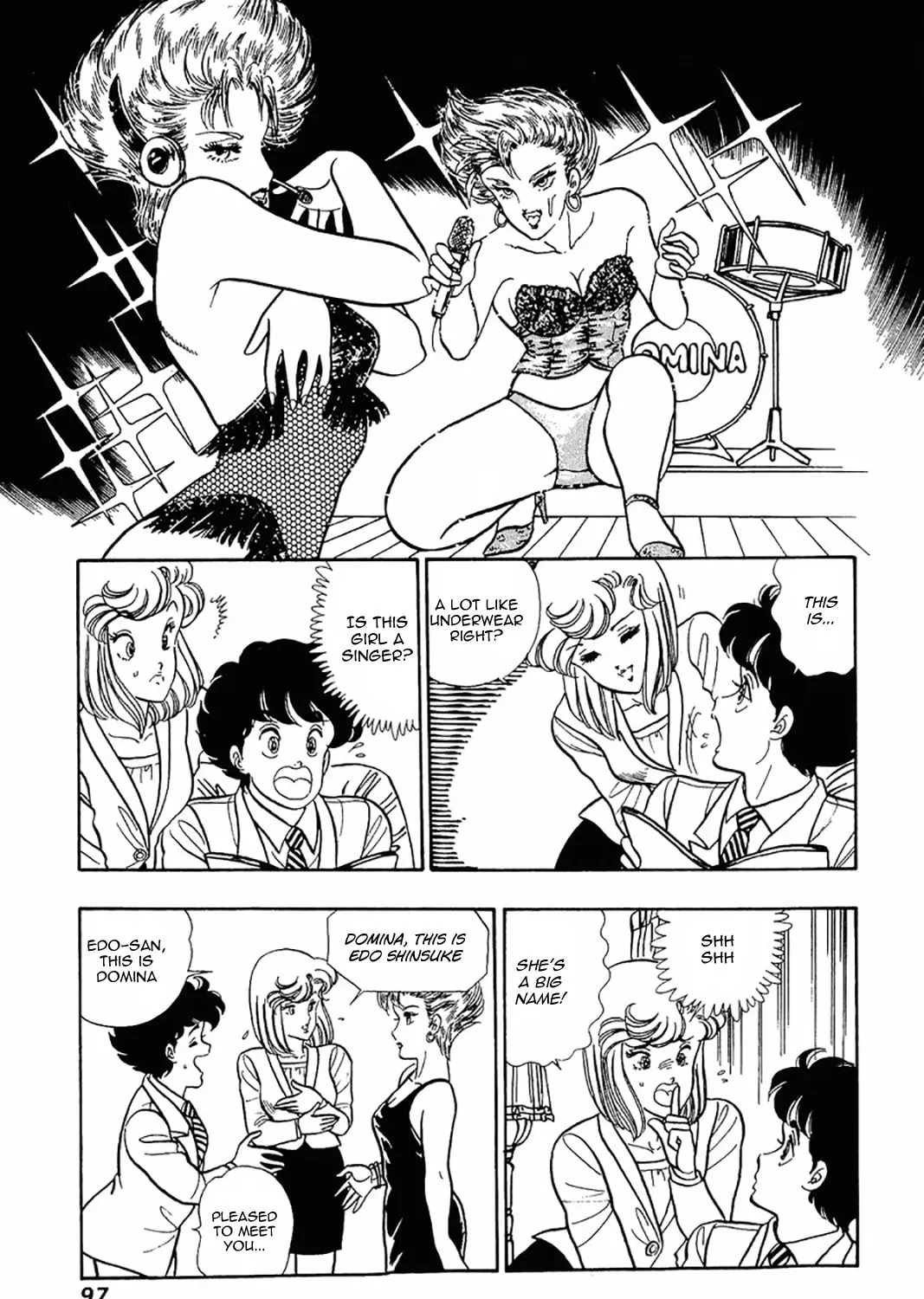 Sweet Life Chapter 20 page 33 - 