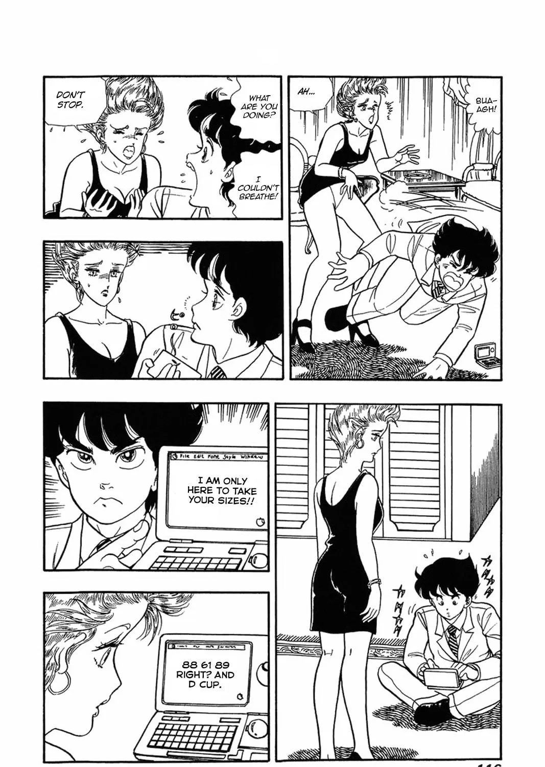 Sweet Life Chapter 21 page 19 - 
