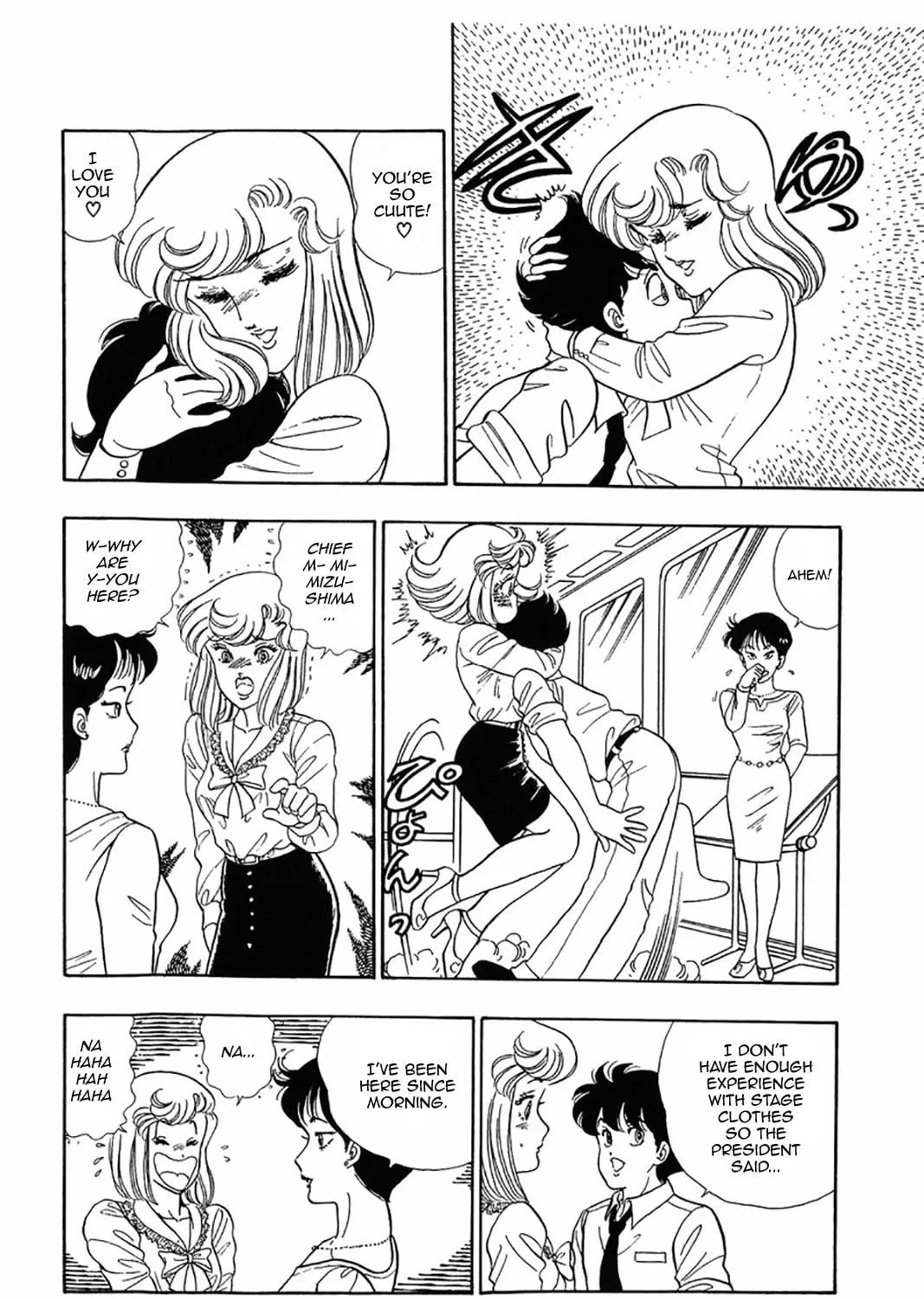 Sweet Life Chapter 21 page 35 - 