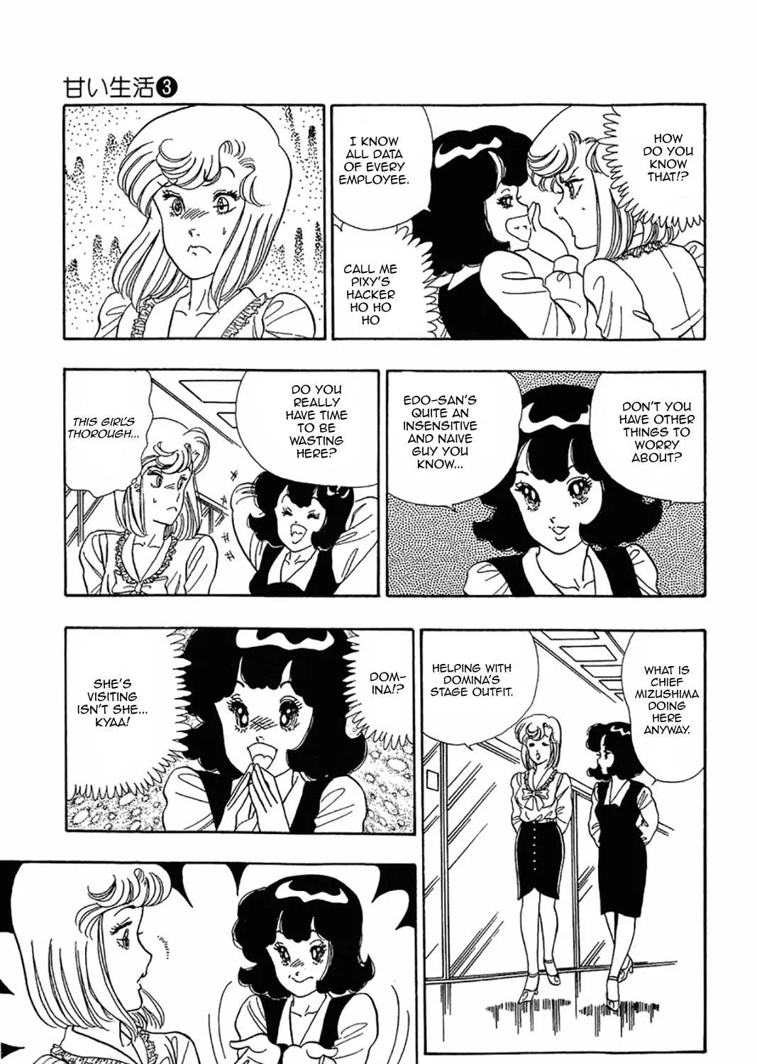 Sweet Life Chapter 21 page 41 - 