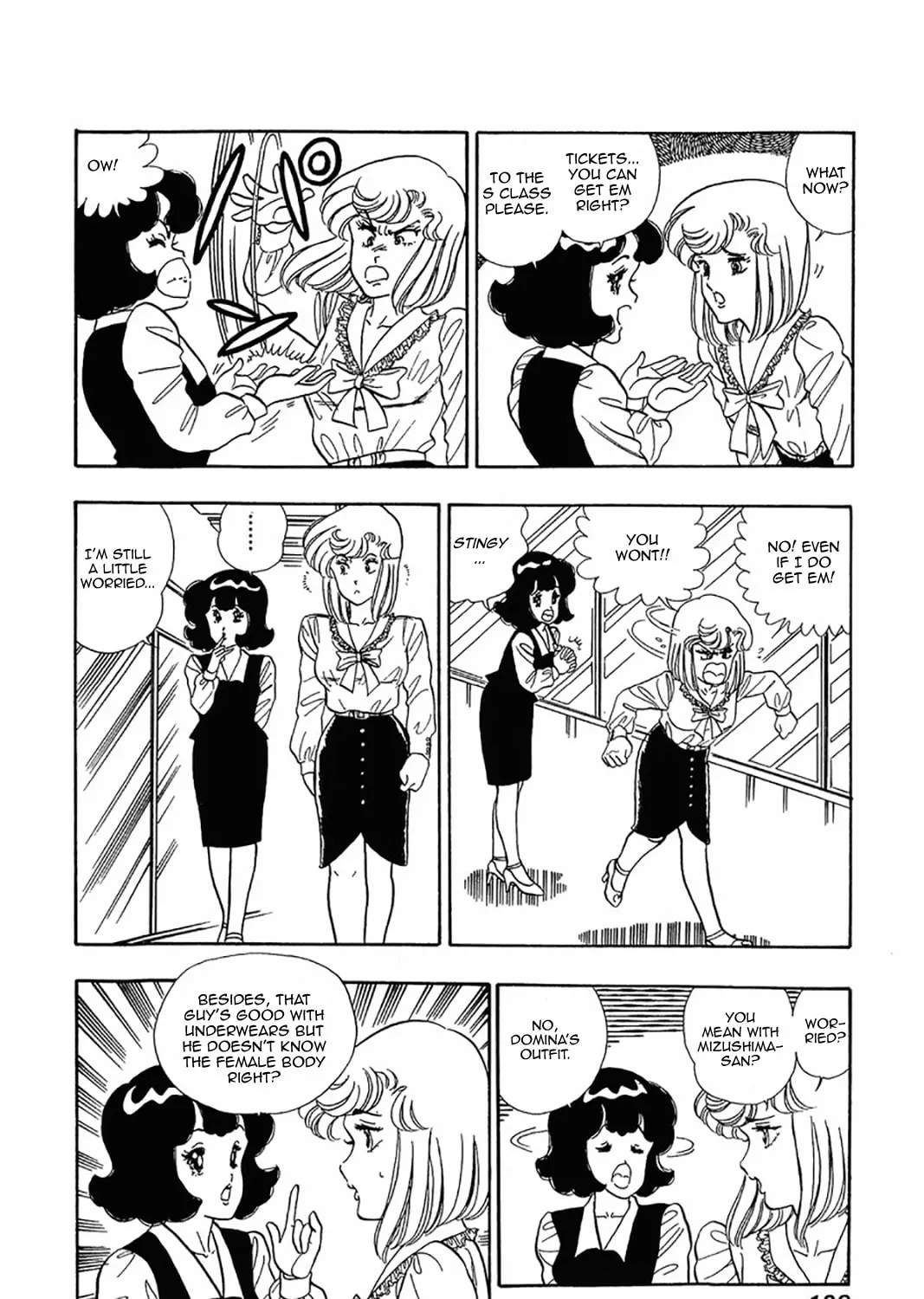 Sweet Life Chapter 21 page 43 - 