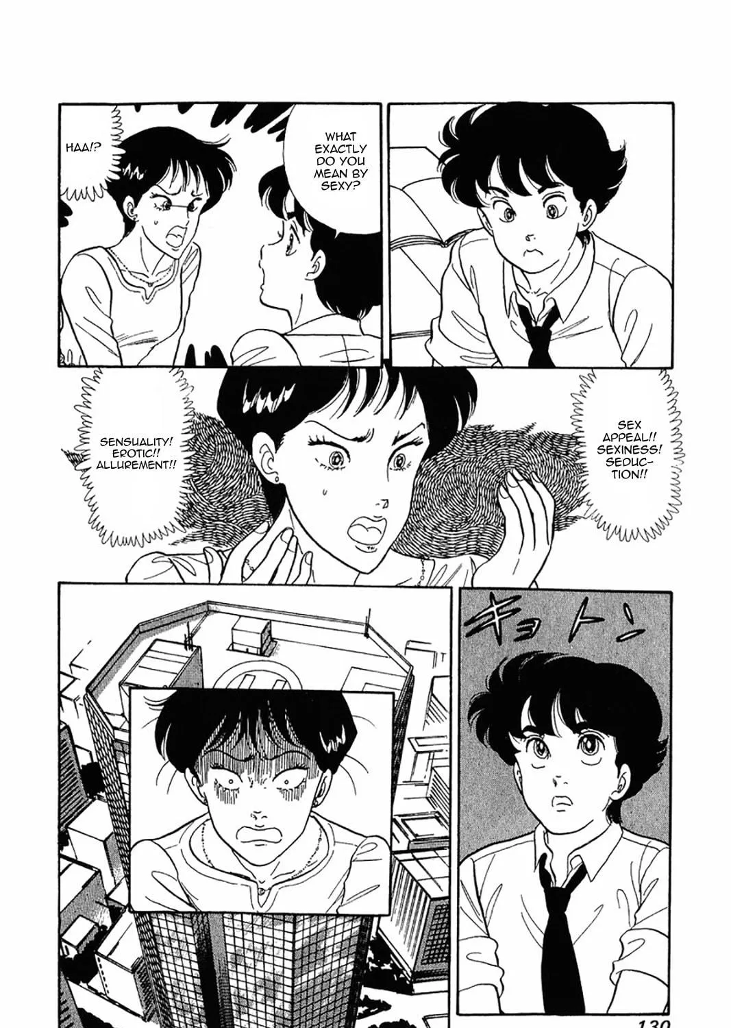 Sweet Life Chapter 21 page 47 - 