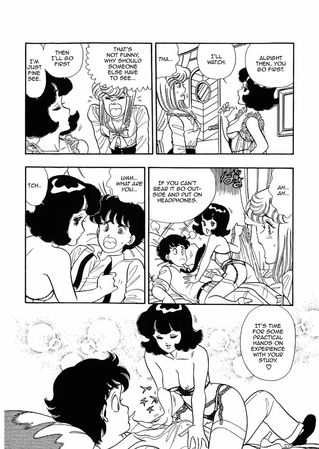 Sweet Life Chapter 22 page 15 - 