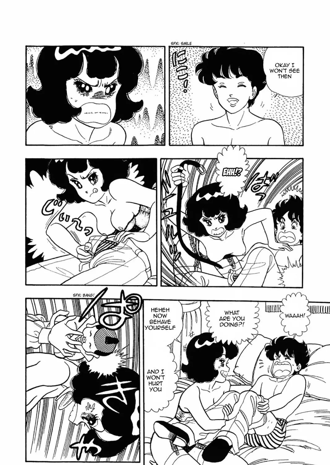 Sweet Life Chapter 22 page 27 - 