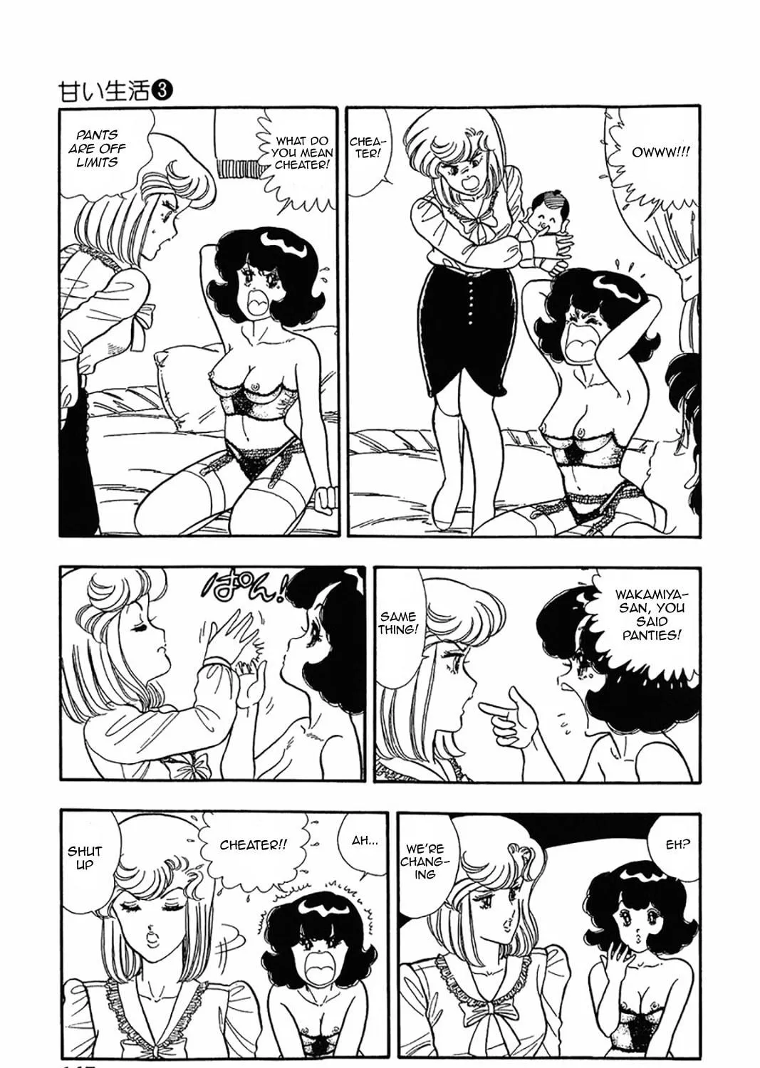 Sweet Life Chapter 22 page 29 - 