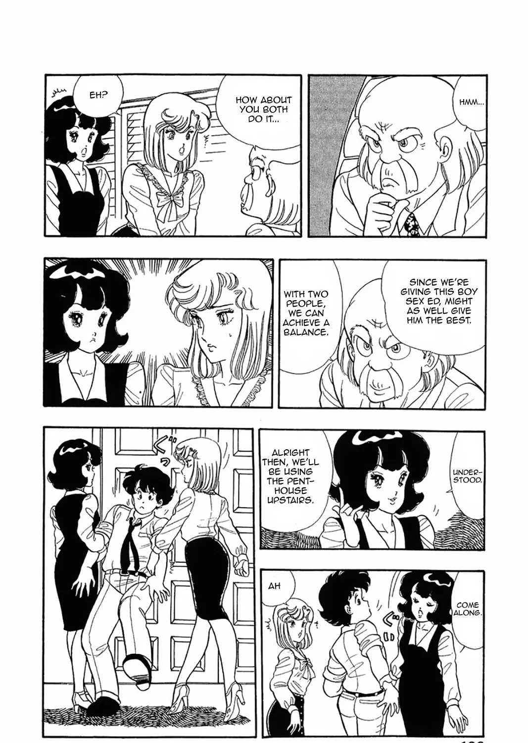 Sweet Life Chapter 22 page 7 - 