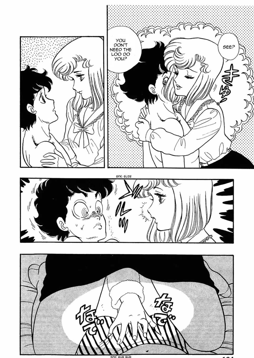 Sweet Life Chapter 23 page 13 - 