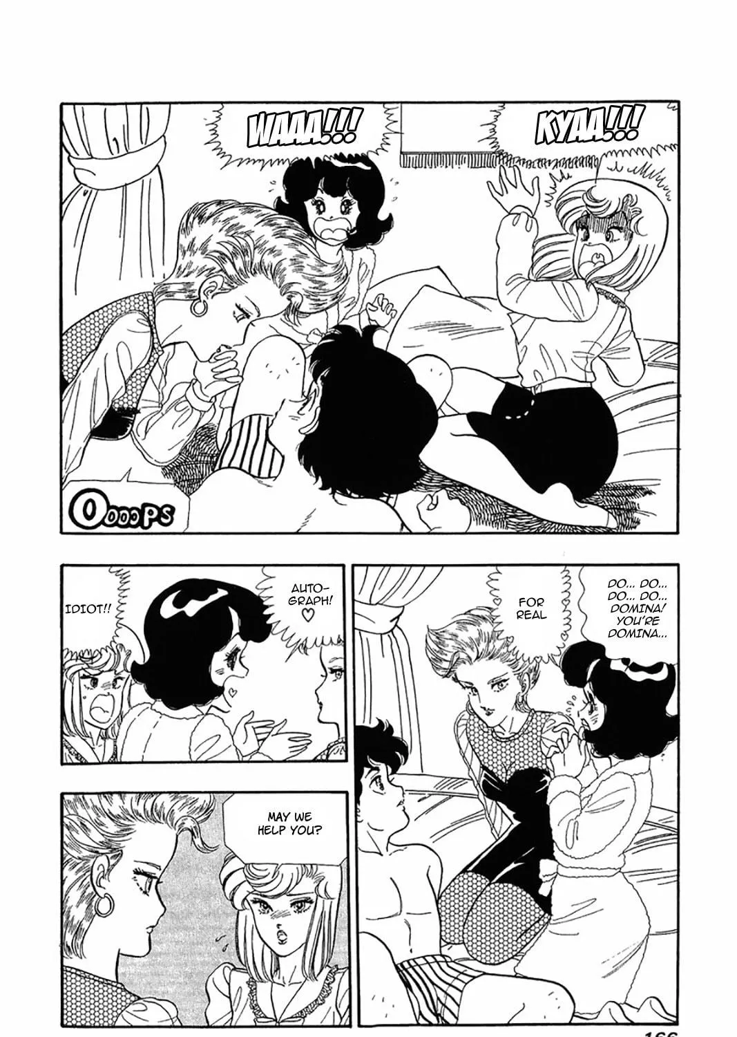 Sweet Life Chapter 23 page 17 - 