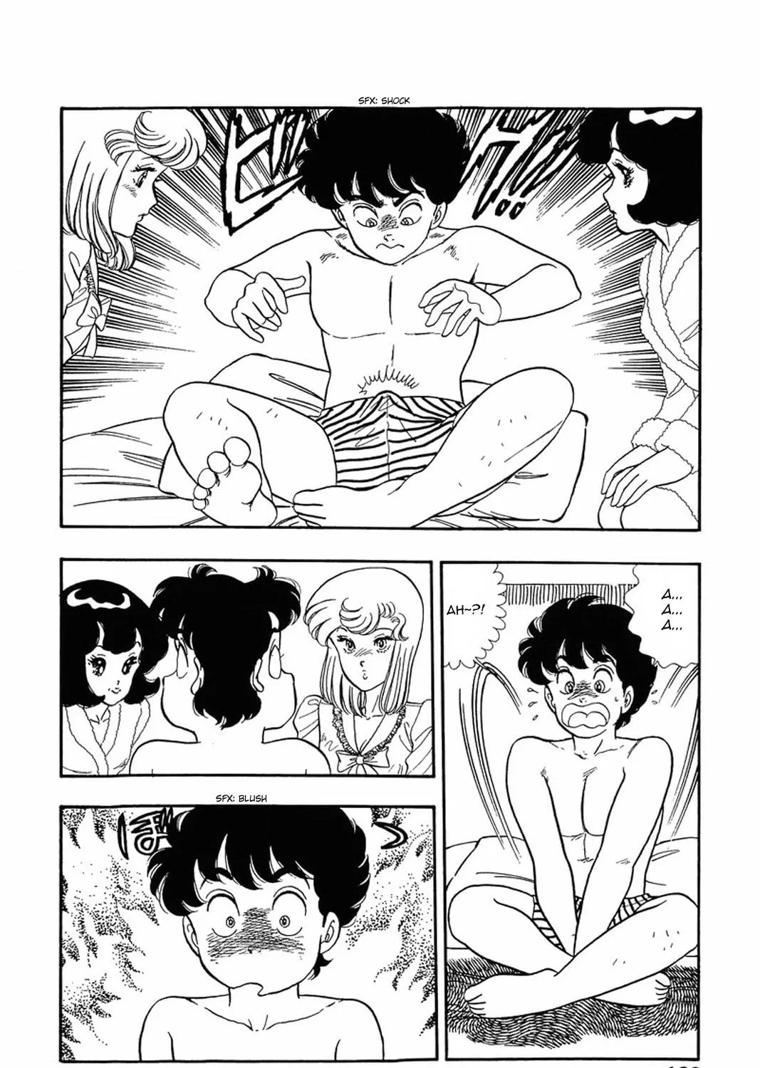 Sweet Life Chapter 23 page 5 - 