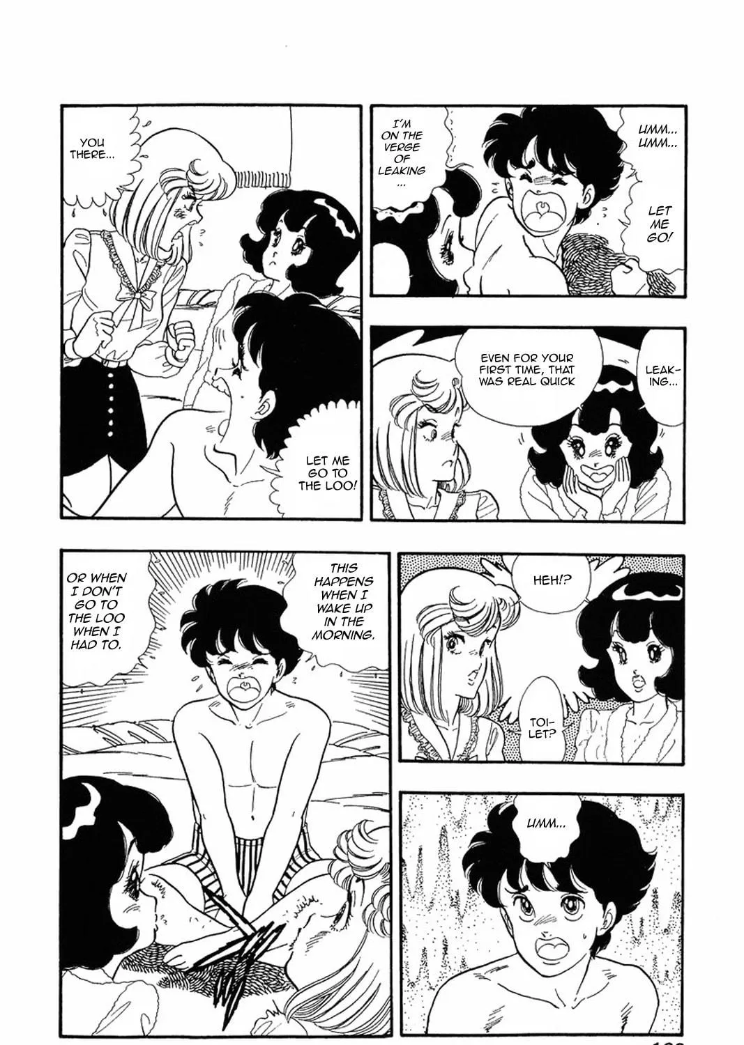 Sweet Life Chapter 23 page 9 - 