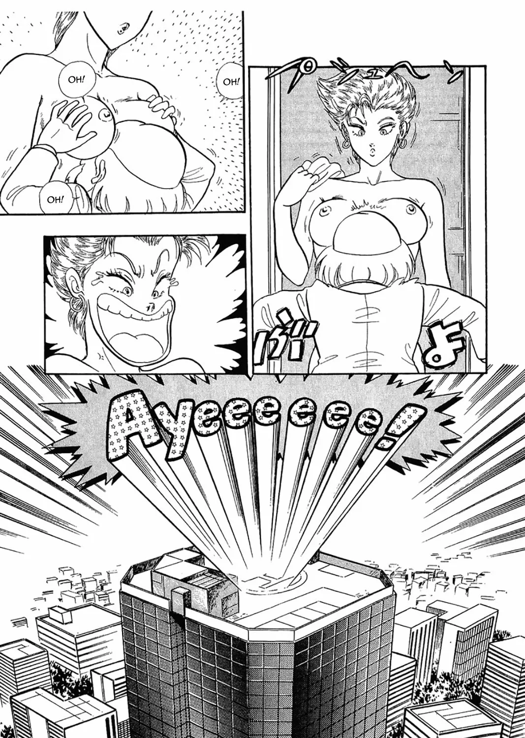 Sweet Life Chapter 24 page 13 - 