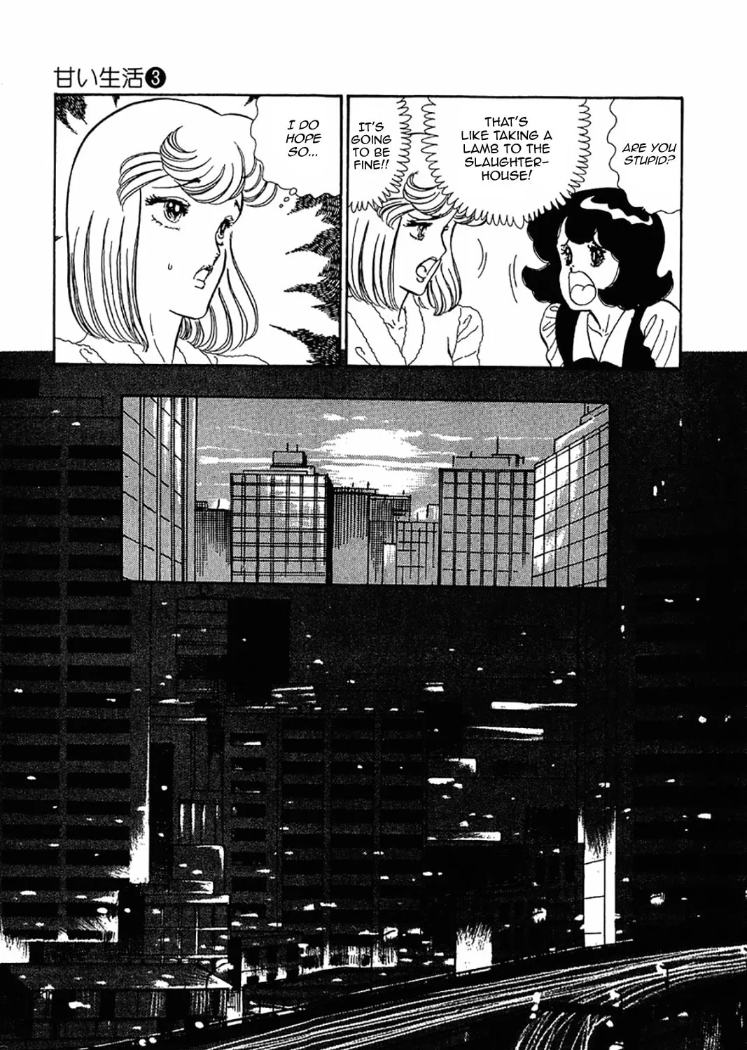 Sweet Life Chapter 24 page 25 - 