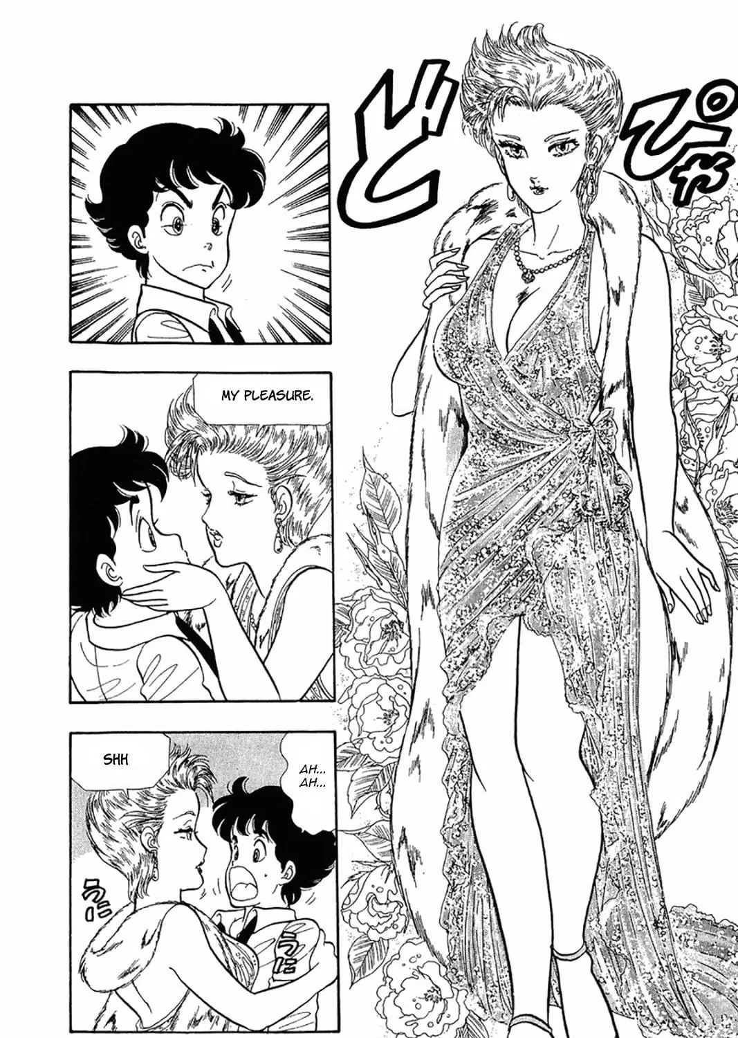 Sweet Life Chapter 24 page 35 - 