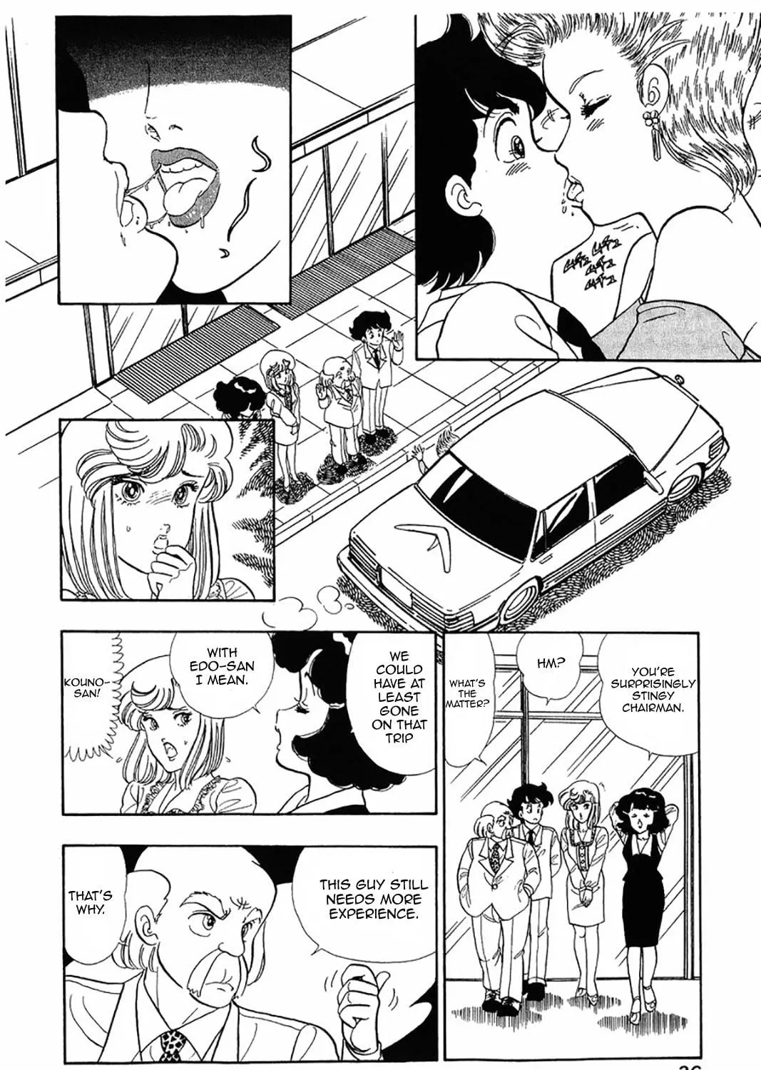 Sweet Life Chapter 26 page 11 - 