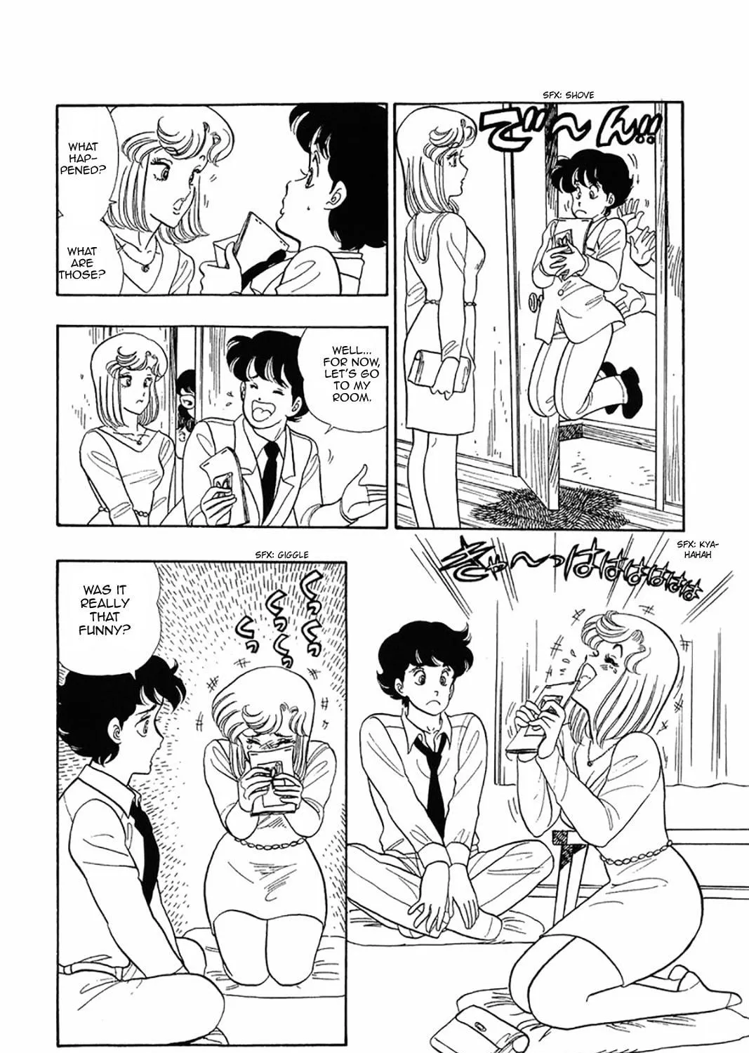 Sweet Life Chapter 26 page 18 - 