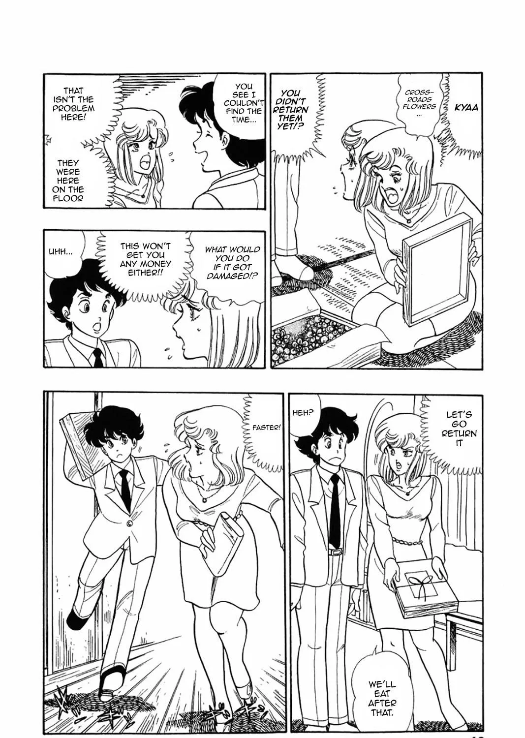 Sweet Life Chapter 26 page 22 - 