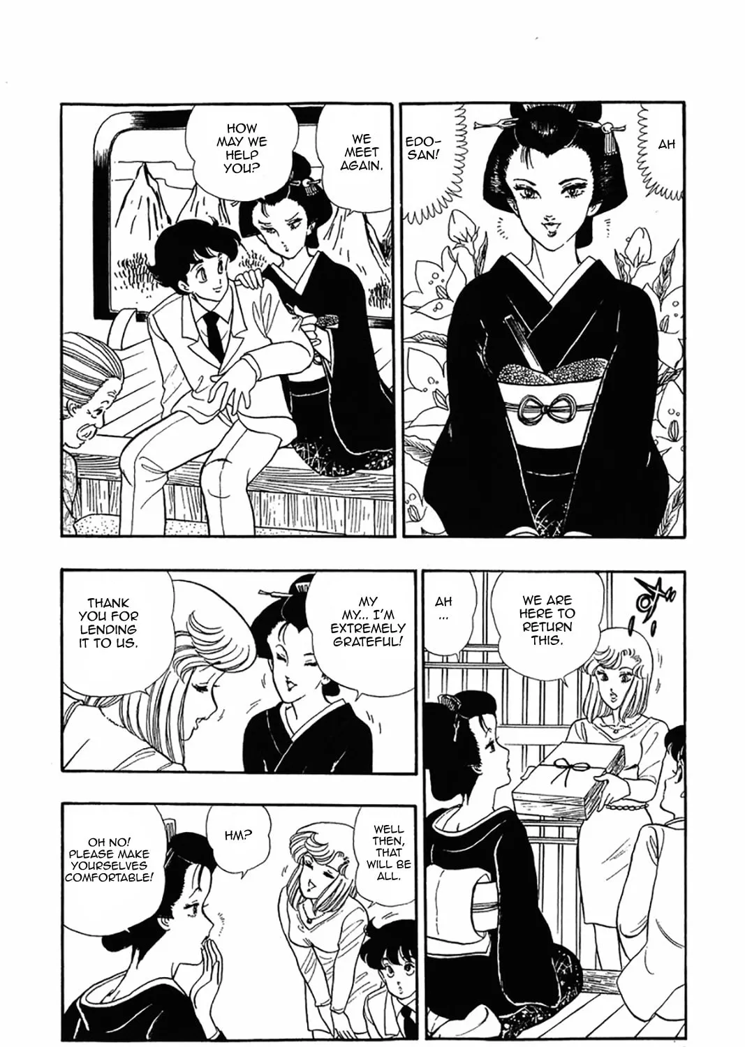 Sweet Life Chapter 26 page 26 - 