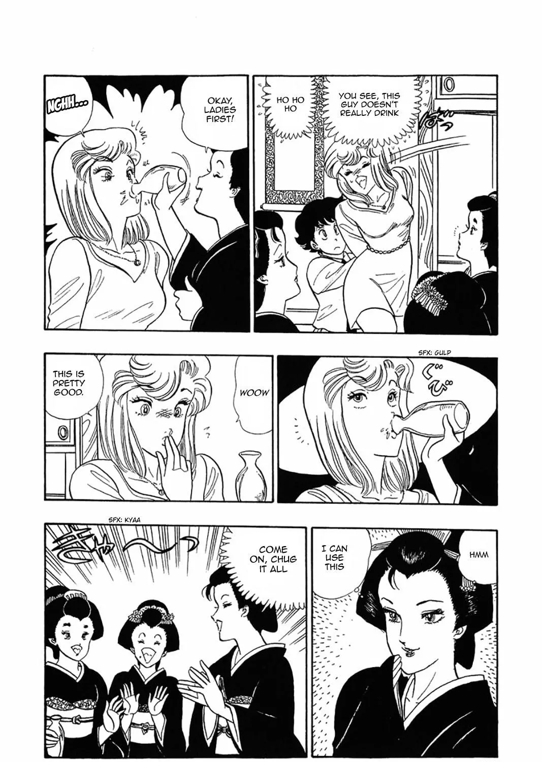Sweet Life Chapter 26 page 38 - 