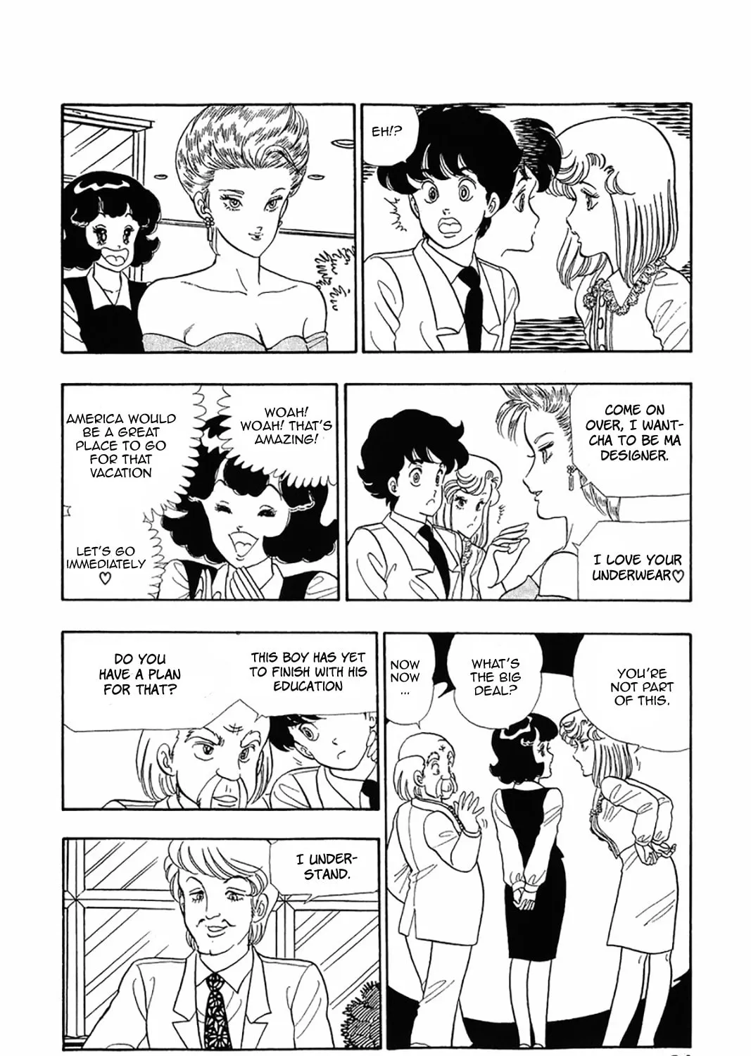 Sweet Life Chapter 26 page 7 - 