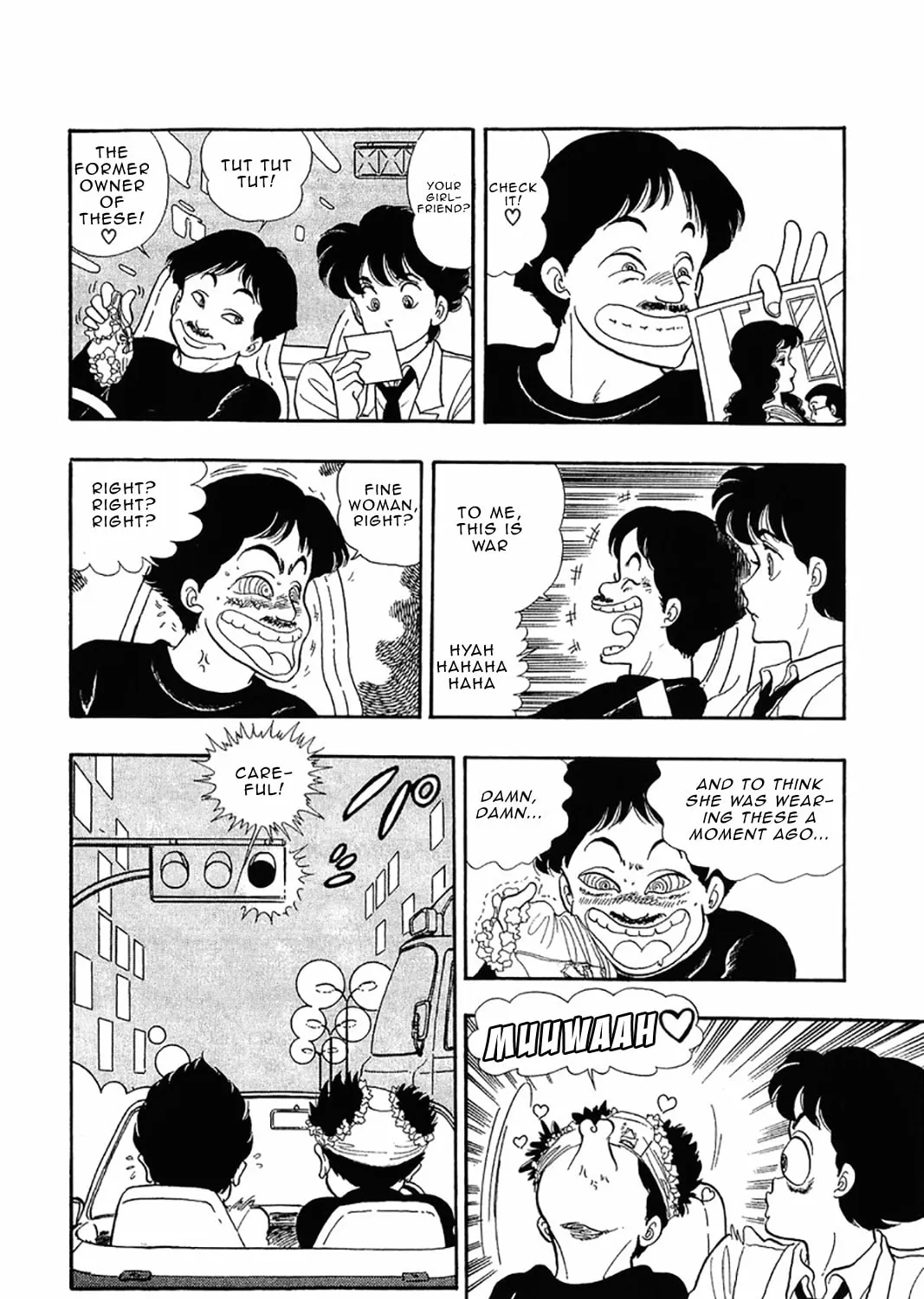Sweet Life Chapter 28 page 21 - 