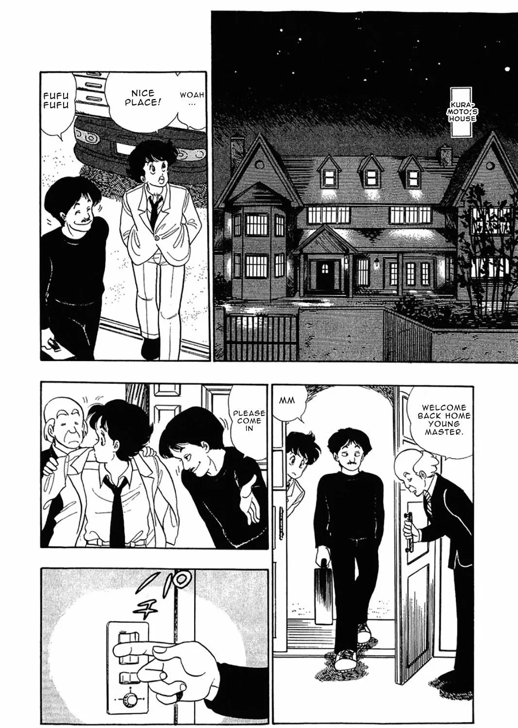 Sweet Life Chapter 28 page 29 - 