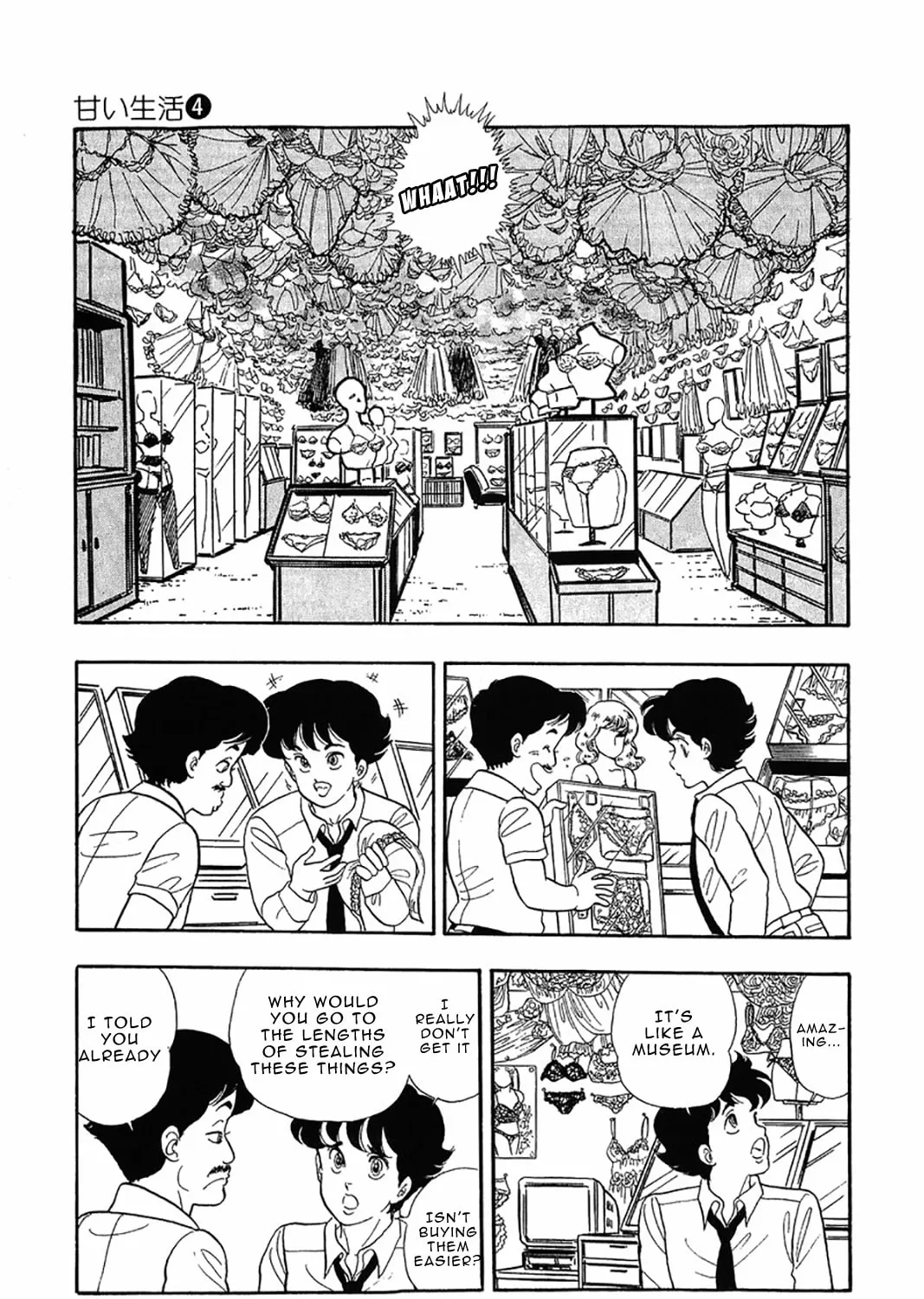 Sweet Life Chapter 28 page 31 - 