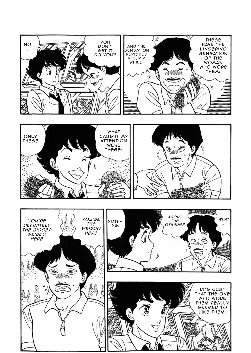 Sweet Life Chapter 28 page 33 - 