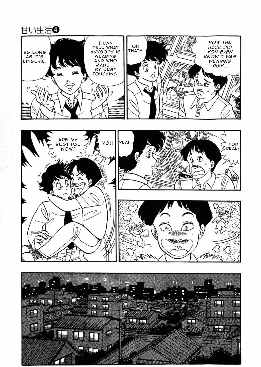 Sweet Life Chapter 28 page 35 - 
