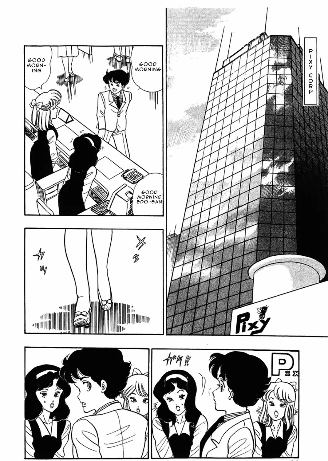 Sweet Life Chapter 28 page 37 - 