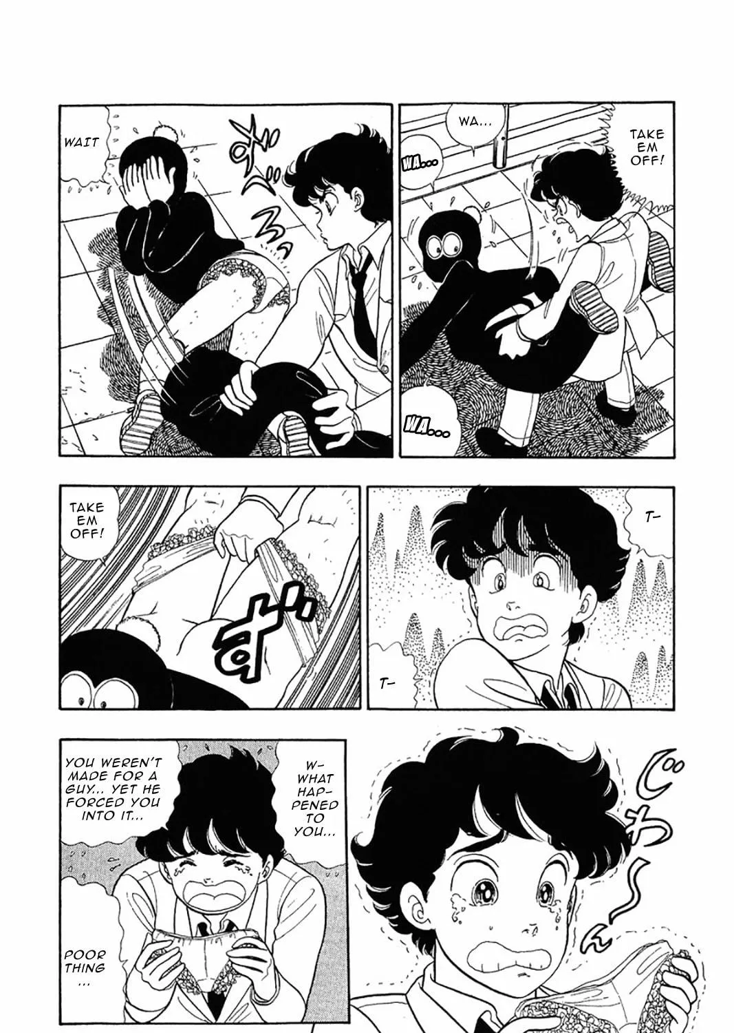 Sweet Life Chapter 28 page 9 - 
