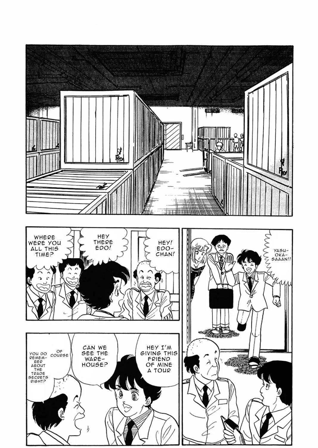 Sweet Life Chapter 29 page 19 - 
