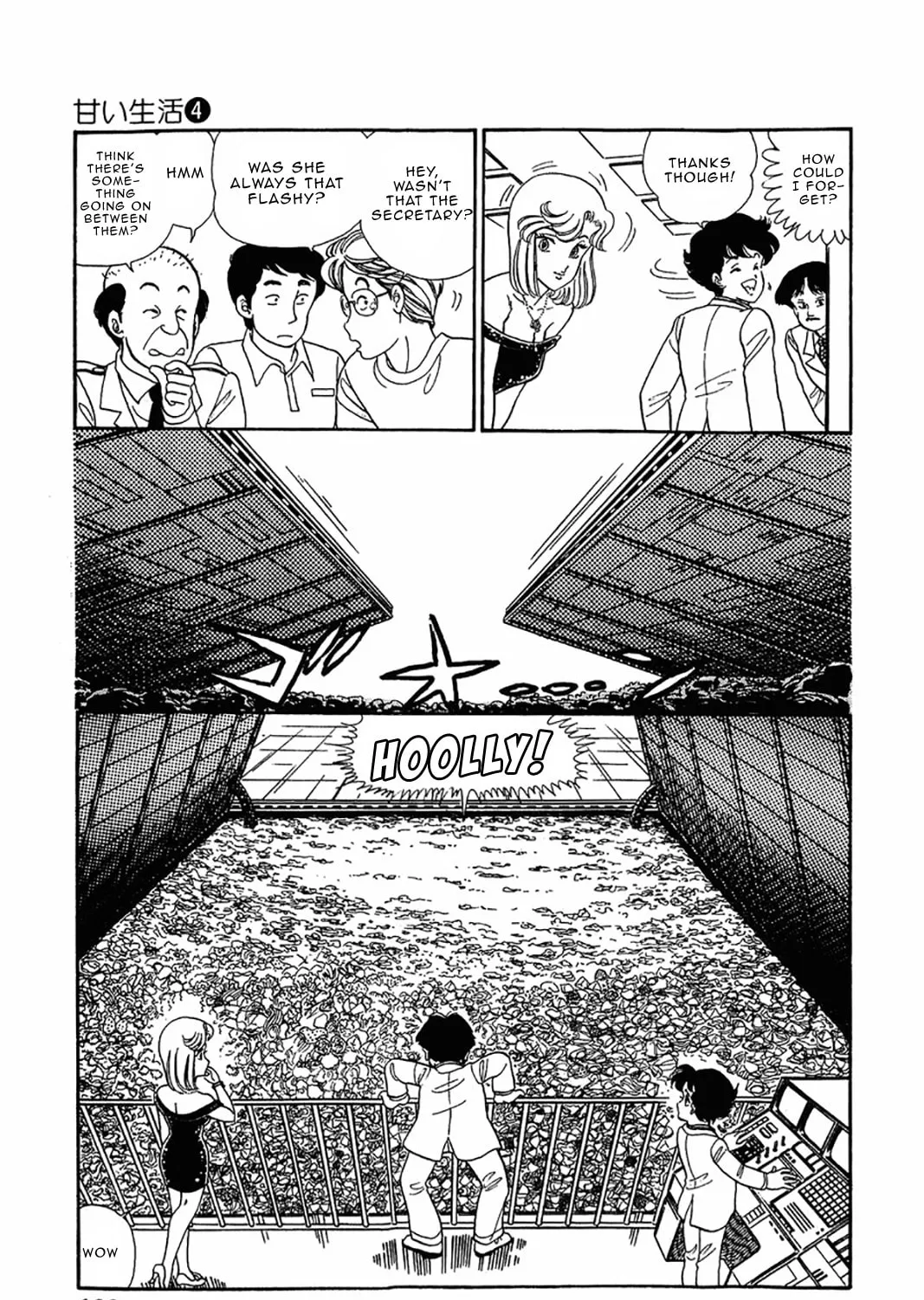 Sweet Life Chapter 29 page 21 - 