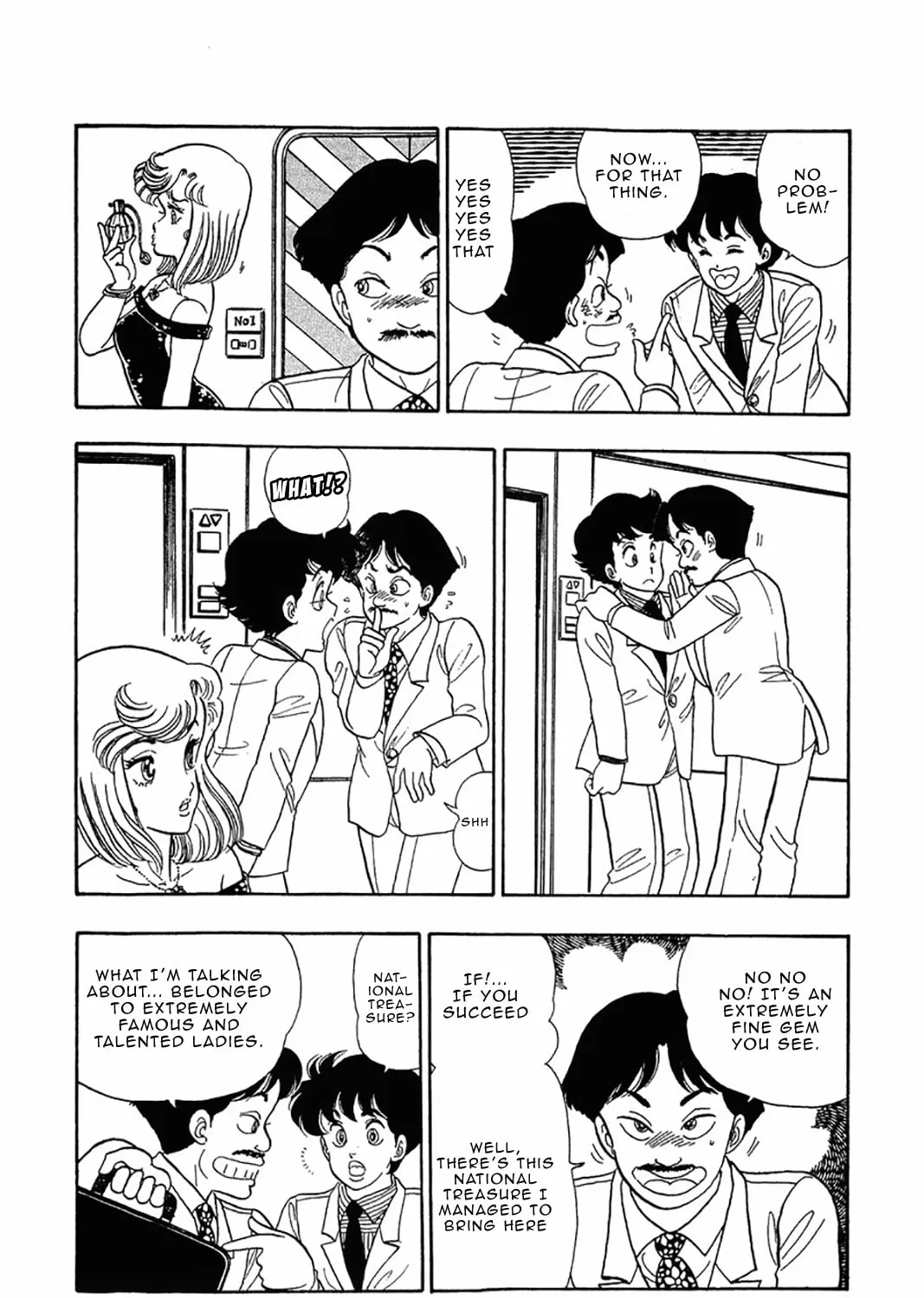 Sweet Life Chapter 29 page 31 - 