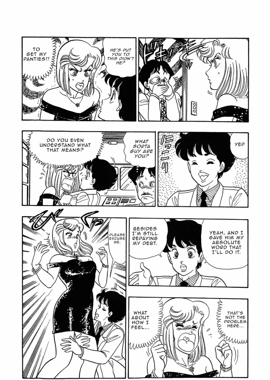 Sweet Life Chapter 29 page 35 - 