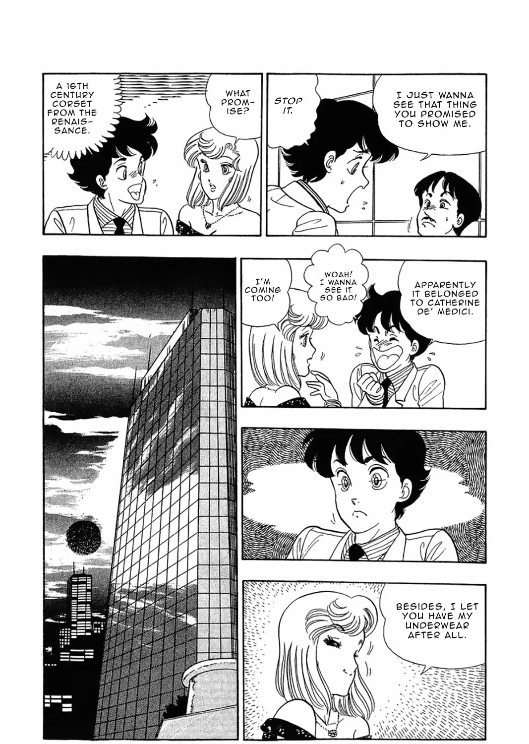 Sweet Life Chapter 29 page 43 - 