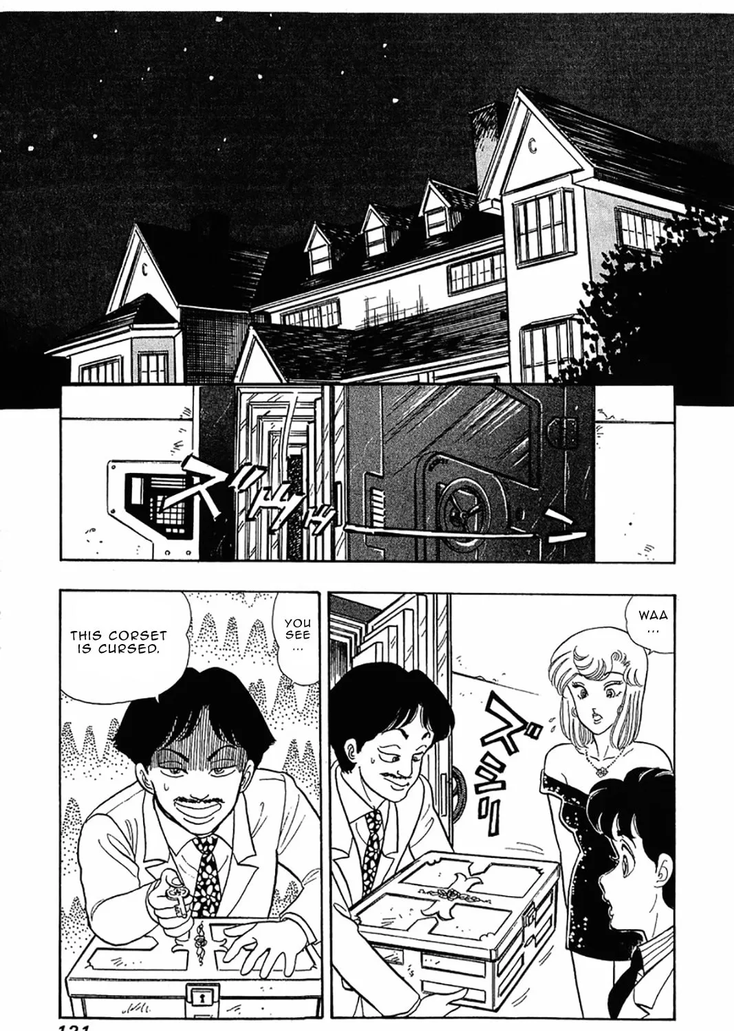 Sweet Life Chapter 29 page 45 - 