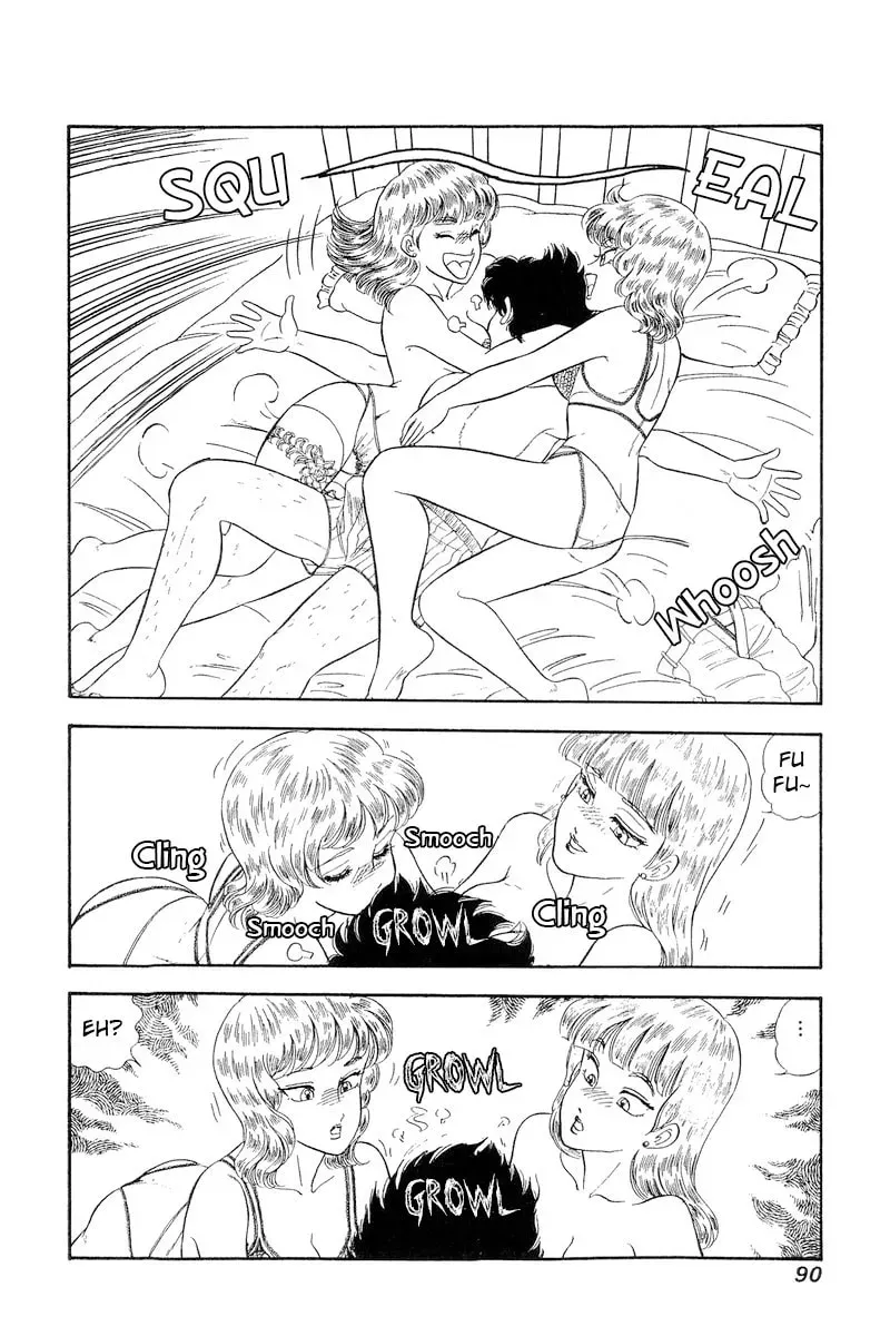 Sweet Life Chapter 3.1 page 11 - 