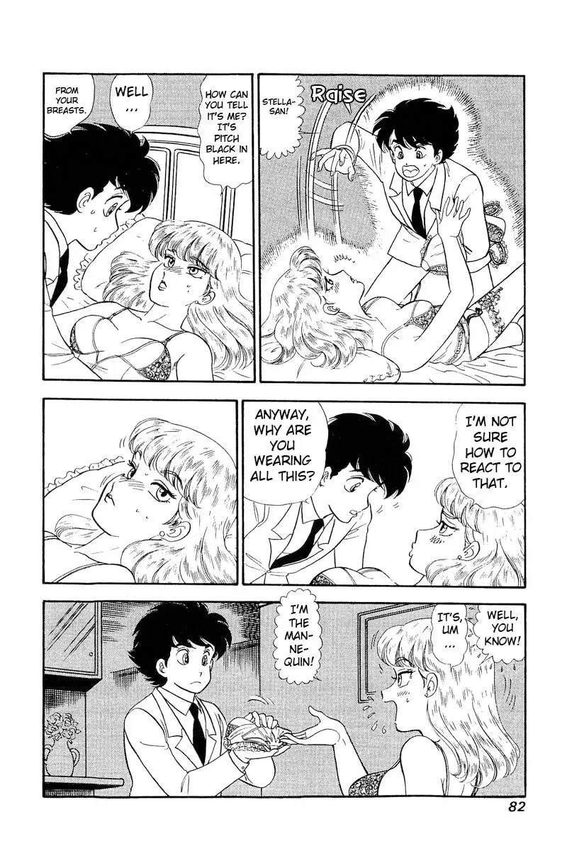 Sweet Life Chapter 3.1 page 3 - 