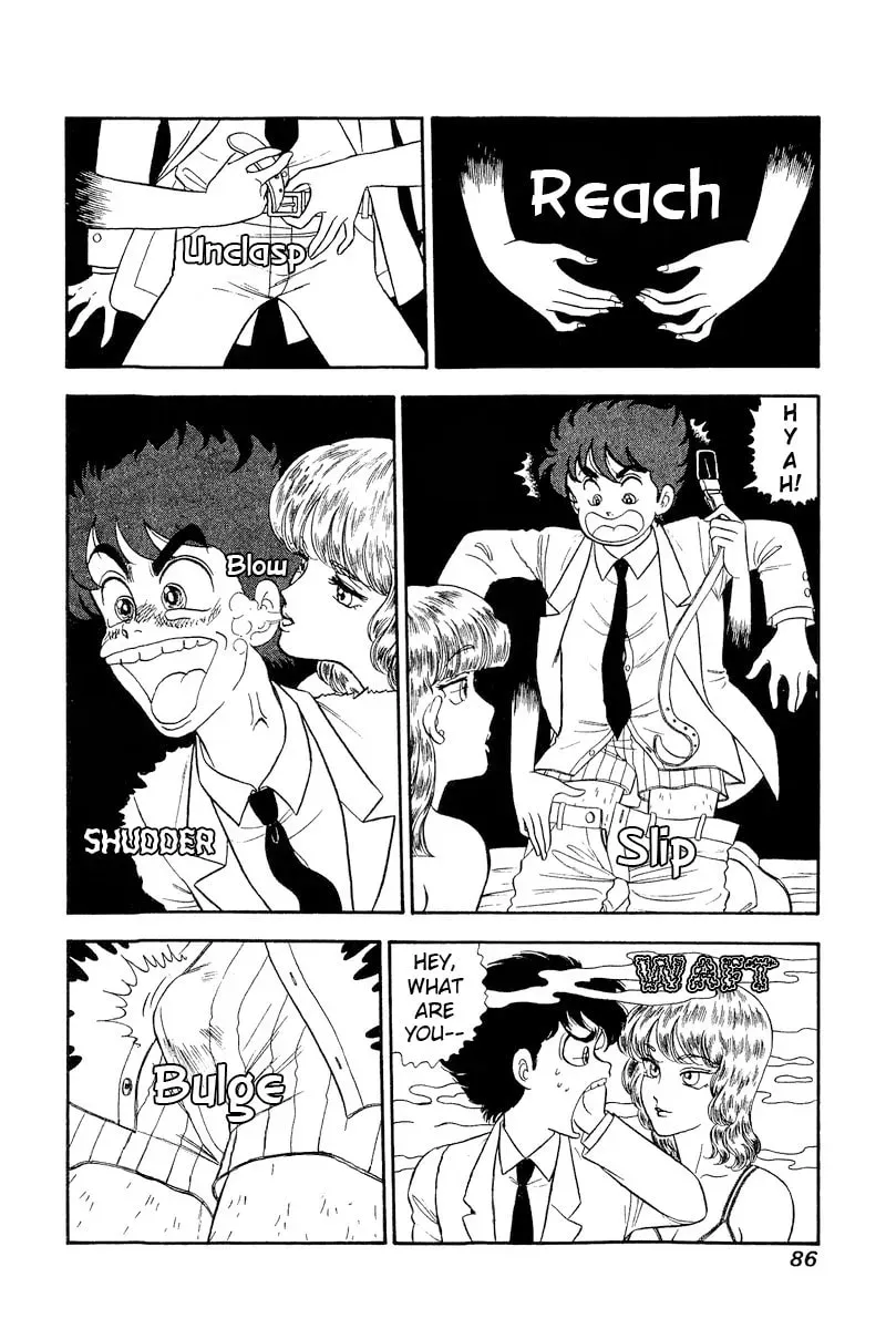 Sweet Life Chapter 3.1 page 7 - 