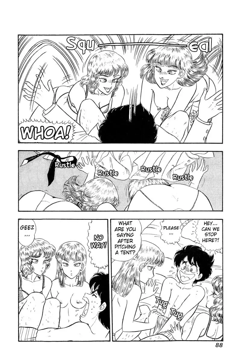 Sweet Life Chapter 3.1 page 9 - 