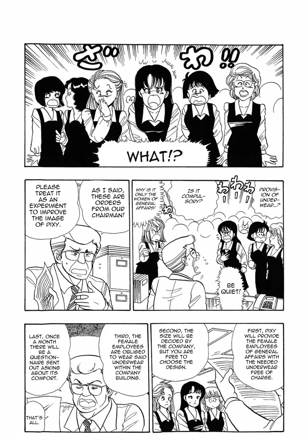 Sweet Life Chapter 3 page 3 - 