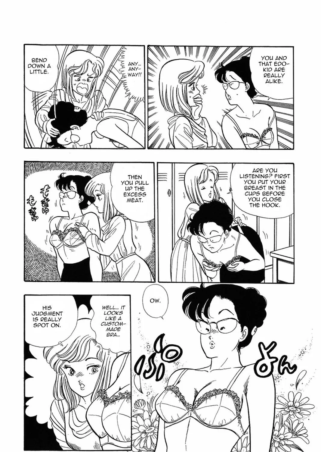 Sweet Life Chapter 3 page 23 - 